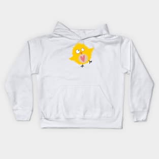 Chick Kids Hoodie